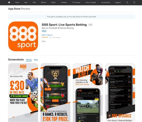 download 888sport app